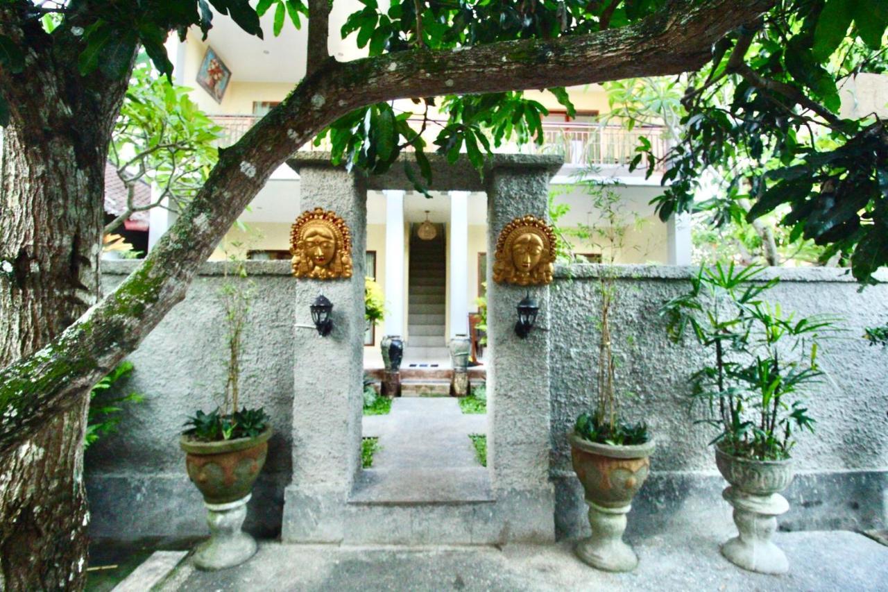 Tangkas Guest House อูบุด ภายนอก รูปภาพ