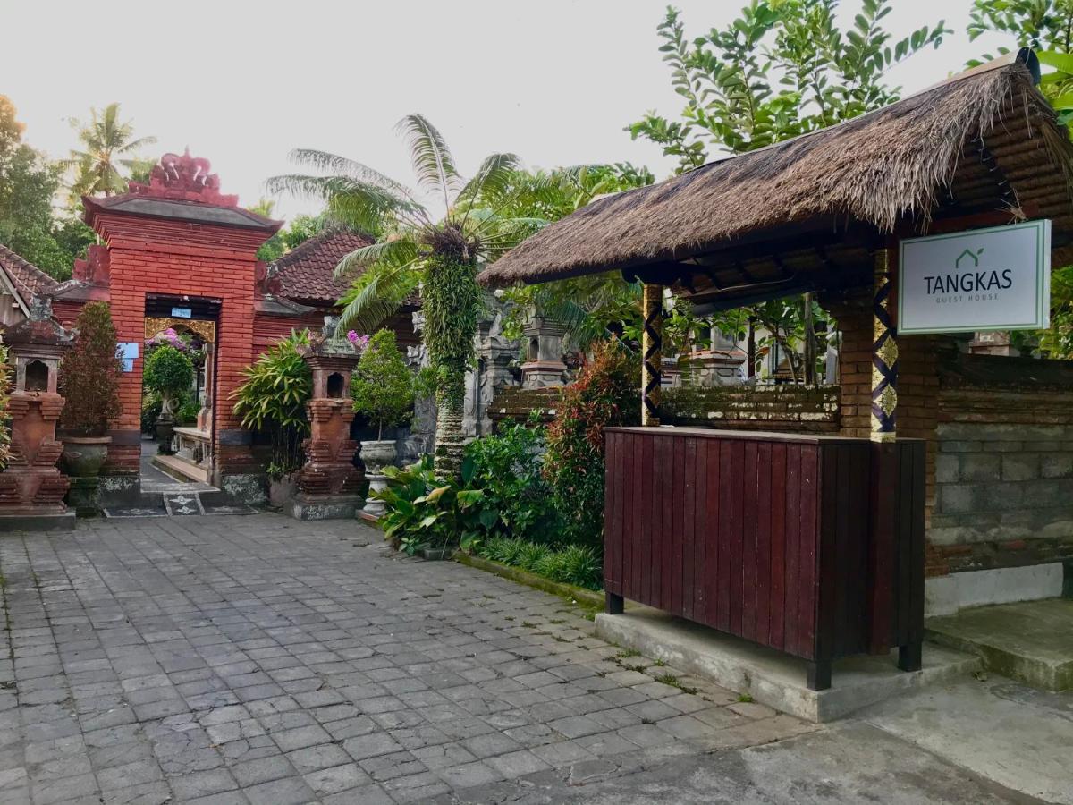 Tangkas Guest House อูบุด ภายนอก รูปภาพ