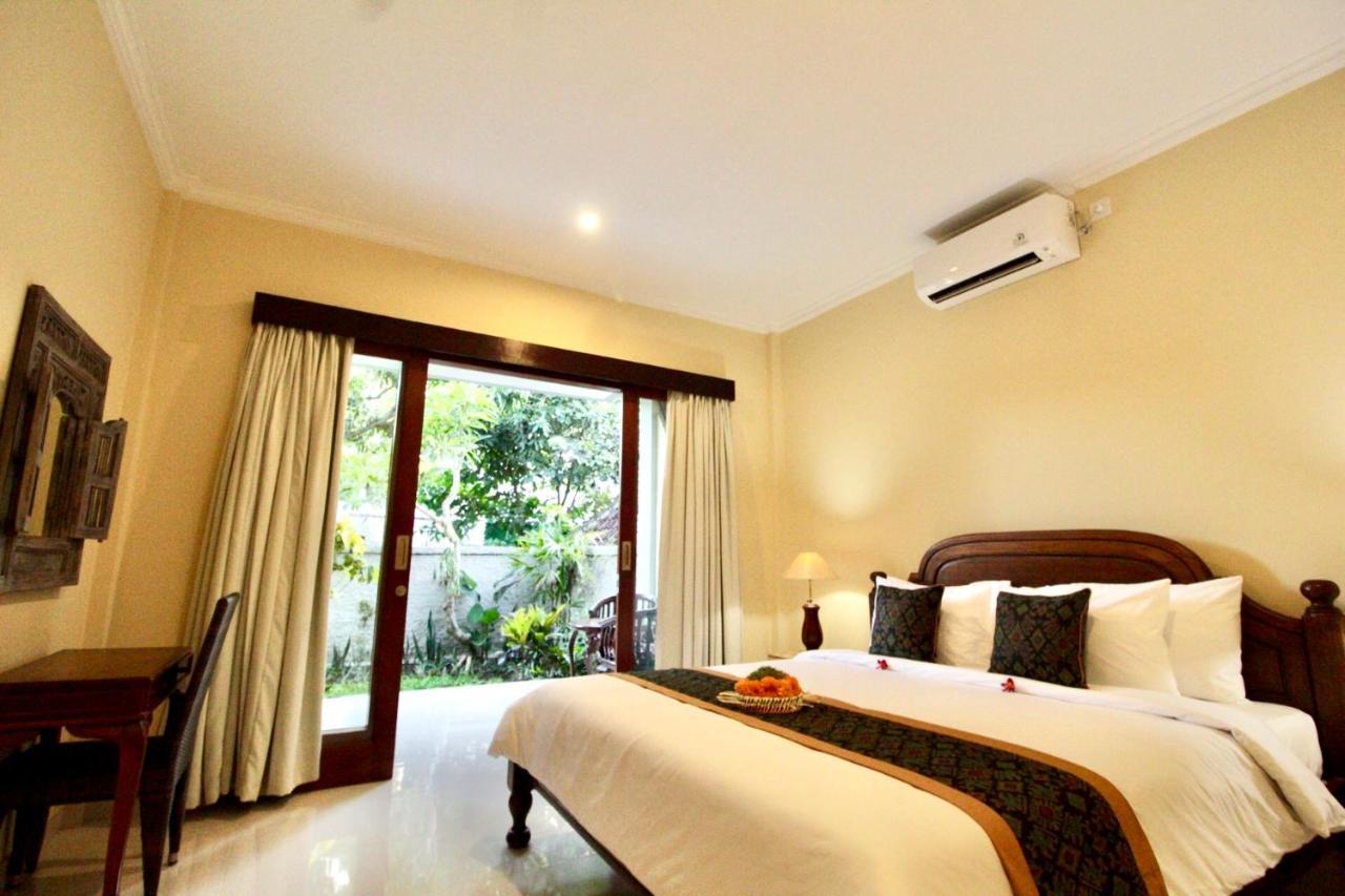 Tangkas Guest House อูบุด ภายนอก รูปภาพ