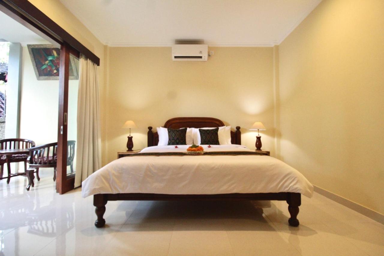 Tangkas Guest House อูบุด ภายนอก รูปภาพ