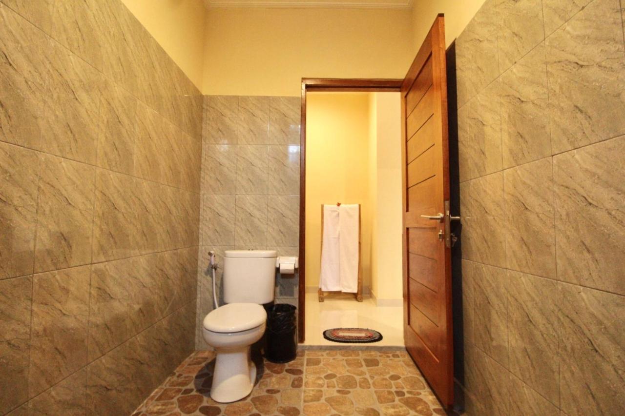 Tangkas Guest House อูบุด ภายนอก รูปภาพ
